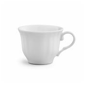 Arc Cardinal FP313 Arcoroc Athena Cup 8.0 Oz (L:4.25'' X W:3.625'') High Alumina Porcelain
