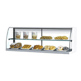 Turbo Air TOMD-60HW Top Display Dry Case-High Model For Open Display Merchandiser TOM-60S/L