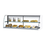 Turbo Air TOMD-50HW Top Display Dry Case-High Model For Open Display Merchandiser TOM-50S/L