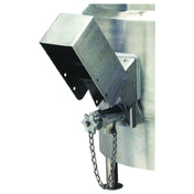 Vulcan SKDOV-PPS K Series Protection For Draw-off Valve For Stationary Kettles With Chain