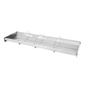 Omcan 44113 (44113) Display Tray 28-1/2"W X 10-3/4"D X 2"H Rectangular