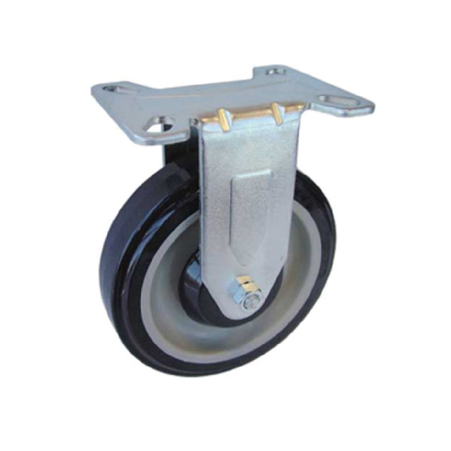 Omcan 13116 (13116) Fixed Wheel Caster 5" X 1-1/4" For Model 4700 Stock Cart