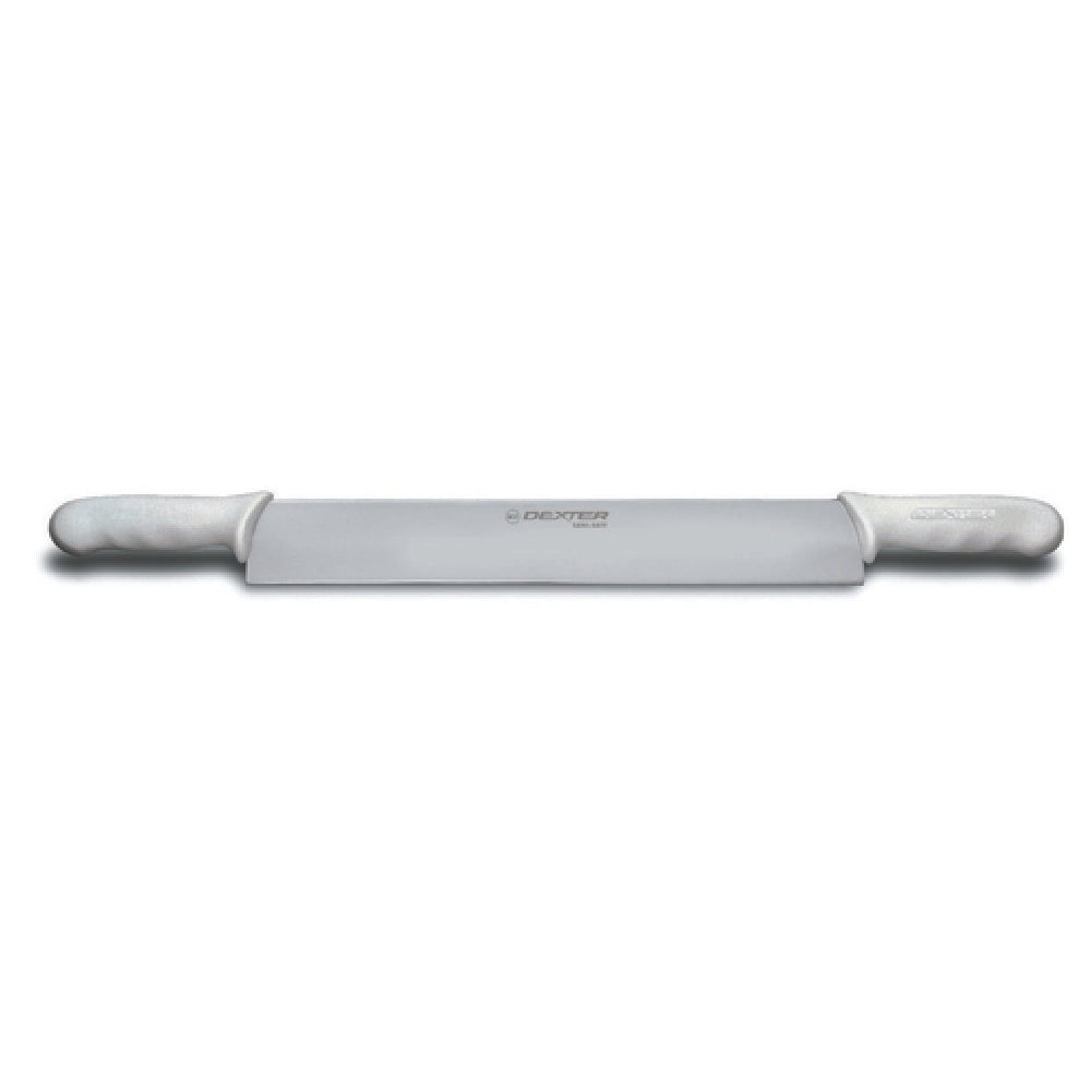 Dexter 9223 Sani-Safe® (S118-14DH) Cheese Knife 14" Doubled-handled