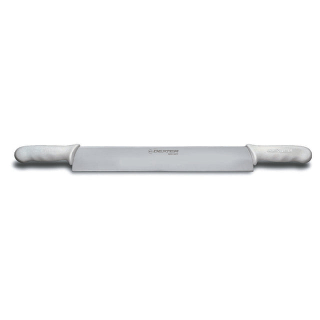 Dexter 9223 Sani-Safe® (S118-14DH) Cheese Knife 14" Doubled-handled