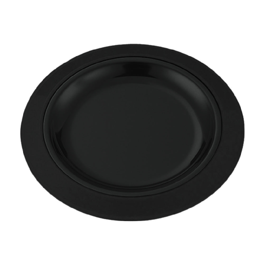 Service Ideas RT701BL Service Ideas Round Thermo-Plate® Platter Holder Small