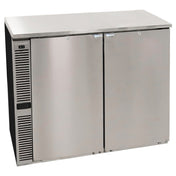 Glastender C1SL44-UC Cooler One Zone Side Serviced