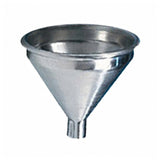 American Metalcraft 363 Funnel 1/2 Pt. Capacity 3-7/8" Dia. Funnel X 5/8" Dia. Neck X 3-5/8"H