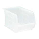 Quantum QUS242CLCS - Bin, Stacking Or Hanging, 8-1/4"W X 13-5/8"L X 8"H