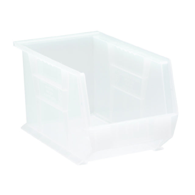 Quantum QUS242CLCS - Bin, Stacking Or Hanging, 8-1/4"W X 13-5/8"L X 8"H