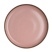 Steelite 6215RT002 Plate 9.5"Spice Pink Peppercorn