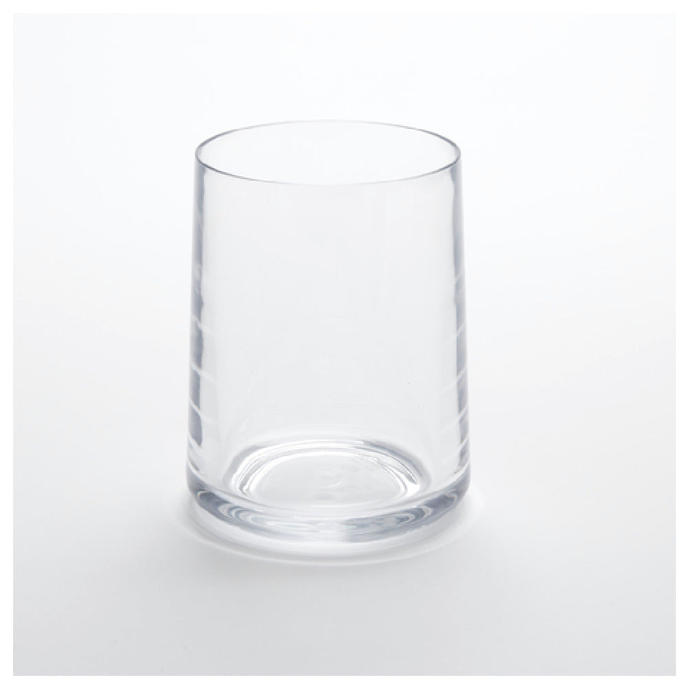 American Metalcraft BUR15 Double Old Fashioned Glass 15 Oz. 3“ Dia. X 4 3/8” H