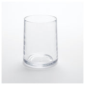 American Metalcraft BUR15 Double Old Fashioned Glass 15 Oz. 3“ Dia. X 4 3/8” H