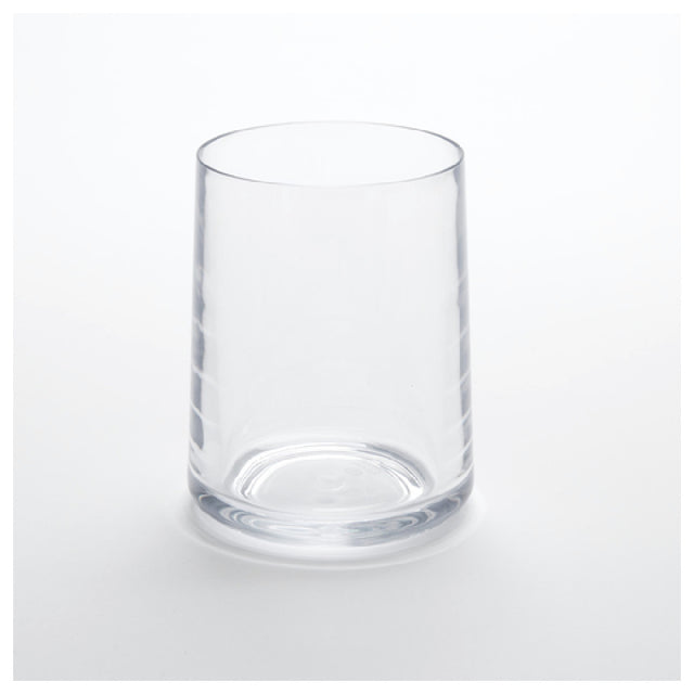 American Metalcraft BUR15 Double Old Fashioned Glass 15 Oz. 3“ Dia. X 4 3/8” H