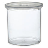 Carlisle 030107 Carlisle Classic Crock 1.2 Qt. Snap-on Polypropylene Lid