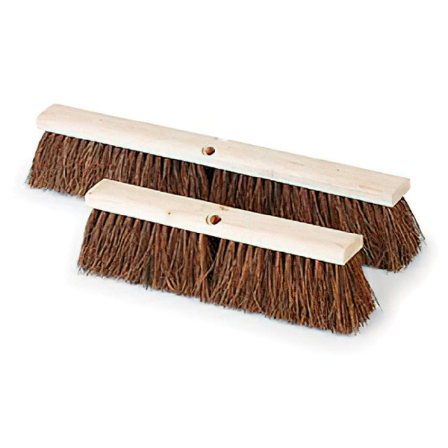 Royal BR GARAGE 14 - Garage Broom, 14", Palmyra Bristles