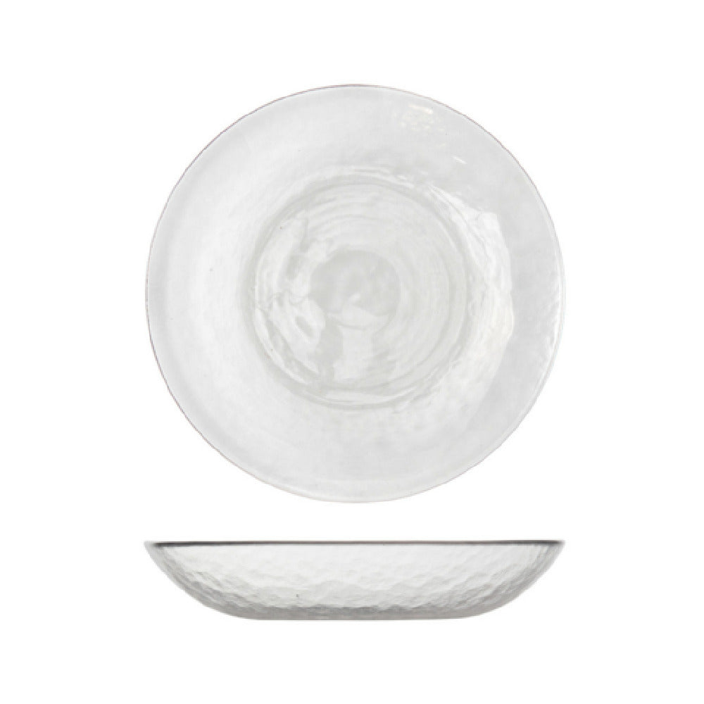 Fortessa 2700.CLEAR.07 Los Cabos Clear Coupe Entrйe Bowl 8.6" (22cm) 25oz.