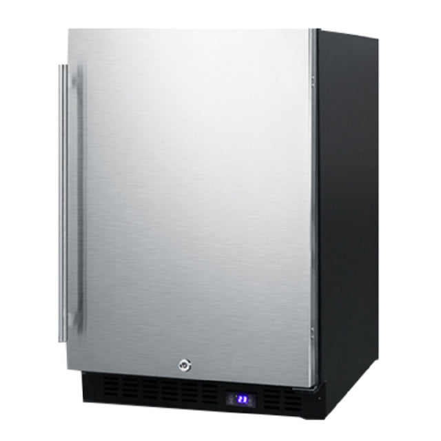 Summit SPFF51OS Outdoor Freezer Built-in Or Freestanding 23.63"W X 23.5"D X 34"H