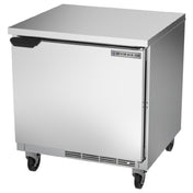 Beverage Air WTR32AHC-FLT Worktop Refrigerator One-section 32"W