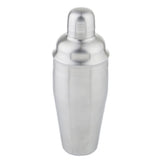 TableCraft Products 10469 - Cocktail Shaker, 24 Oz., 3-piece