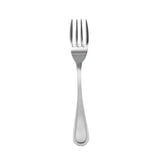 Steelite 5701SX022 European Dinner Fork 8-1/4" 18/0 Stainless Steel