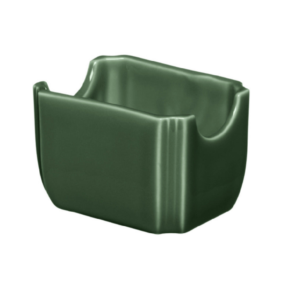Steelite HL479348 Sugar Caddy 3-1/2" Dia. X 2-3/8"H China