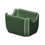 Steelite HL479348 Sugar Caddy 3-1/2" Dia. X 2-3/8"H China