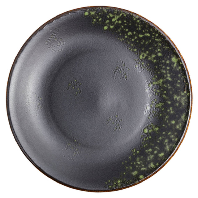 Vertex China LMJ-C21 Plate 12" Dia. Round