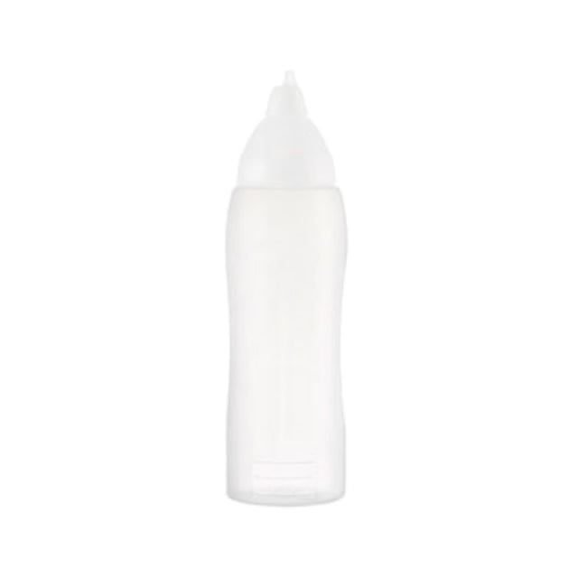 CFS Brands 00556 Araven Squeeze Dispenser 26 Oz. 2-7/8" Dia. X 9-7/8"H