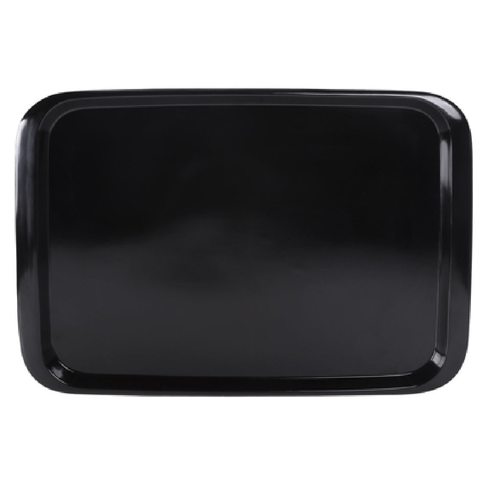 GET Enterprises M5118T-B Elite Global Solutions Tray 19-3/4"L X 13-1/2"W X 7/8"H Rectangular
