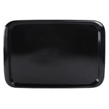 GET Enterprises M5118T-B Elite Global Solutions Tray 19-3/4"L X 13-1/2"W X 7/8"H Rectangular