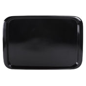 GET Enterprises M5118T-B Elite Global Solutions Tray 19-3/4"L X 13-1/2"W X 7/8"H Rectangular