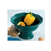 Bon Chef 90629059TEAL Salad Bowl 2 Qt. 10-1/2" X 6-1/2"