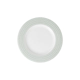 Zwiesel Fortessa FBC-ORNAG-102 - FBC Ornament Dinner Plate, 10.75" (27 Cm), Green (1.53 Each Weight) (Per Case = 12 Each)