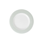 Zwiesel Fortessa FBC-ORNAG-102 - FBC Ornament Dinner Plate, 10.75" (27 Cm), Green (1.53 Each Weight) (Per Case = 12 Each)