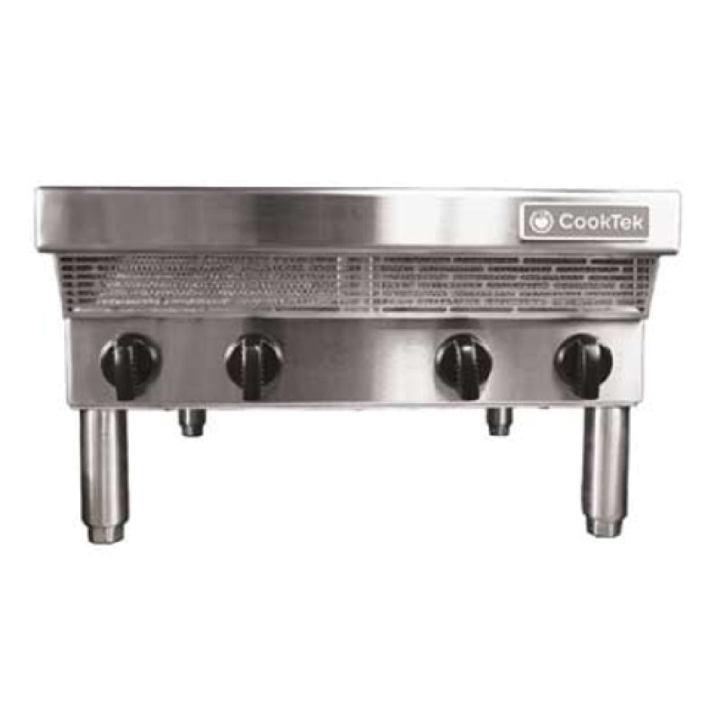 CookTek (Middleby) 645100 - (MC14004-200) Commercial Induction Range, Countertop/work Table Mounted