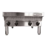 CookTek (Middleby) 645100 - (MC14004-200) Commercial Induction Range, Countertop/work Table Mounted