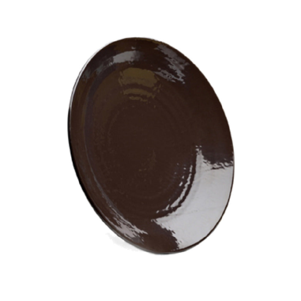 Elite Global Solutions D10RR-AUB Plate 10" Dia. X 1-1/2"H Round