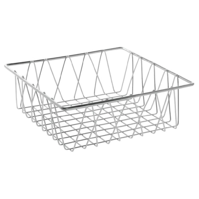 Hubert 60161 - Basket, 12" X 12" X 4"H, Square
