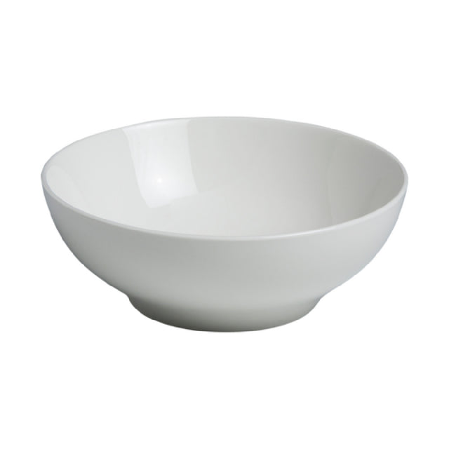Cameo China 610-1020 Dynasty Bowl 40 Oz. (1200 Ml) 8" Dia. X 2-1/2"H (20 Cm X 6.6 Cm)