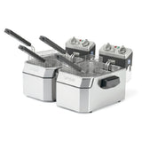 Waring WDF1000DE - (International) Commercial Deep Fryer, Electric, Counter-top