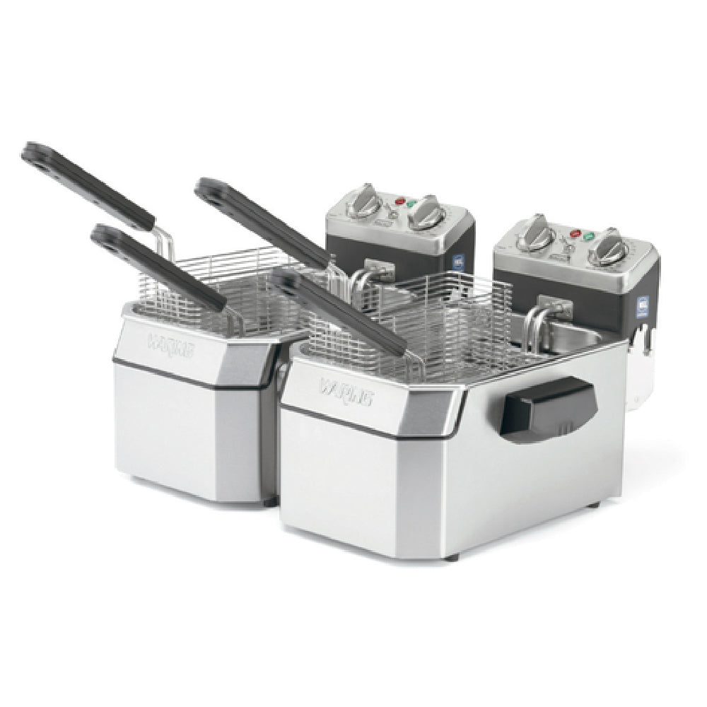 Waring WDF1000DE - (International) Commercial Deep Fryer, Electric, Counter-top