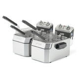 Waring WDF1000DE - (International) Commercial Deep Fryer, Electric, Counter-top