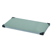 Quantum 2172SS Shelf Solid 72"W X 21"D