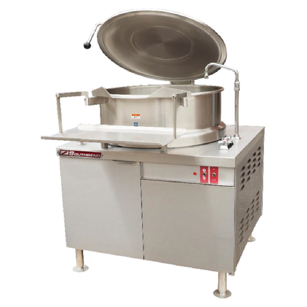 Southbend (Middleby) DMT-60S - Tilting Kettle, Direct Steam, 60 Gallon Capacity