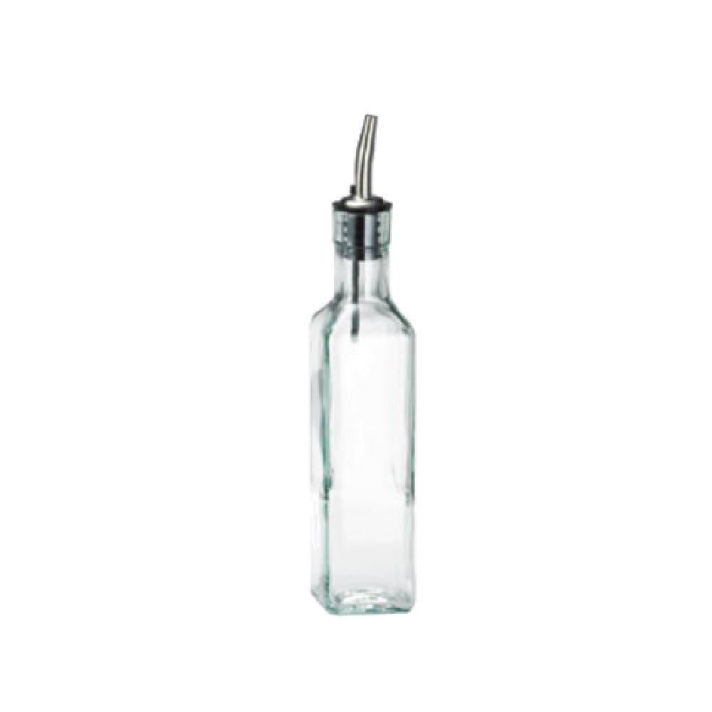 TableCraft Products 9085 - Prima™ Olive Oil Bottle, 8-1/2 Oz., Square