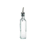 TableCraft Products 9085 - Prima™ Olive Oil Bottle, 8-1/2 Oz., Square