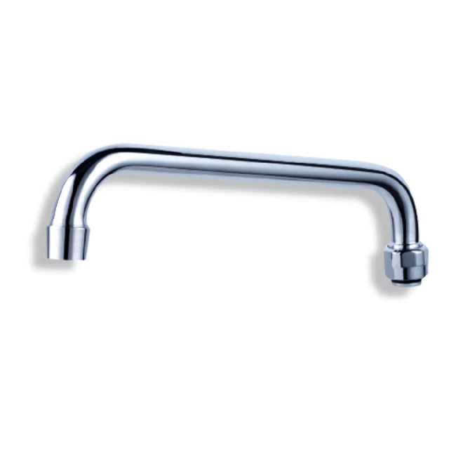 Steel Works Stainless SWSN-14LL Swing Nozzle 14" For Spout Faucet