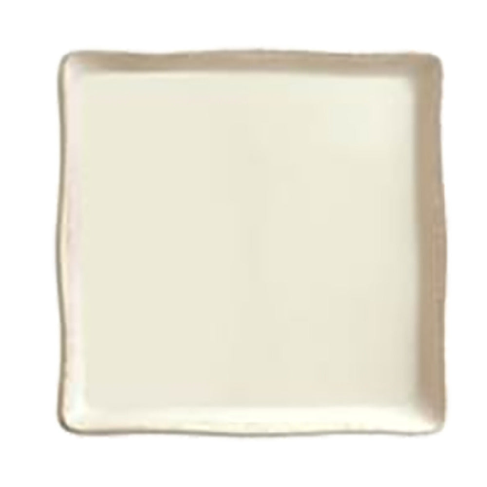 Libbey FH-1010 (Formerly World Tableware) Platter 10" X 10" Square