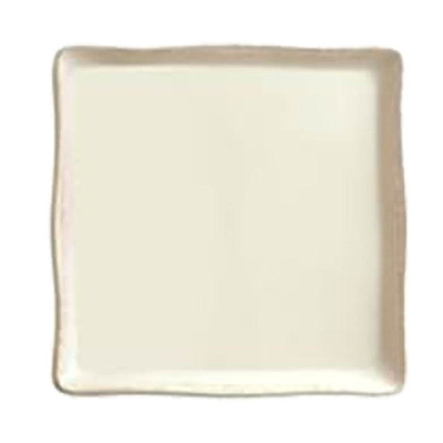 Libbey FH-1010 (Formerly World Tableware) Platter 10" X 10" Square