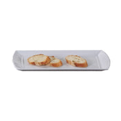 Yanco RM-4407 Rome Plate 13-3/4"L X 6-1/2"W Rectangular